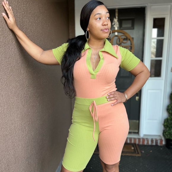 Spring Short Set - Picture 6 of 11